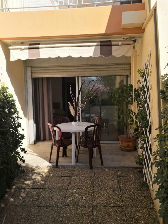 Studio Cannes Marina Mandelieu-la-Napoule Exterior photo